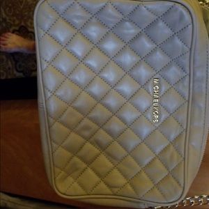 Michael Kors crossbody bag.